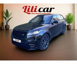 LAND ROVER RANGE ROVER VELAR 3.0 V6 D300 - BVA