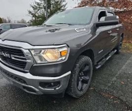 DODGE RAM 1500 BIG HORN/БЕЗ ГРАМ РЪЖДА ≫ 2019 • 40 999 ЛВ. • ID