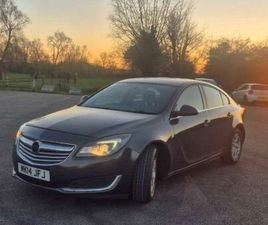 VAUXHALL INSIGNIA VAUXHALL, INSIGNIA, HATCHBACK, 2014, MANUAL, 1956 (CC), 5 DOORS