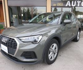 Q3 2ª SERIE Q3 35 TDI QUATTRO S TRONIC BUSINESS