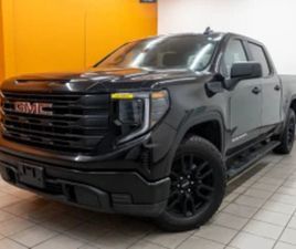 GMC SIERRA 1500 PRO EDIITON GRAPHITE CREW 4X4 * GR REMORQ* CA ≫ 2023 • 55 000 ЛВ. • ID