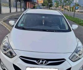 HYUNDAI I40 SW HYUNDAI I40 1.7