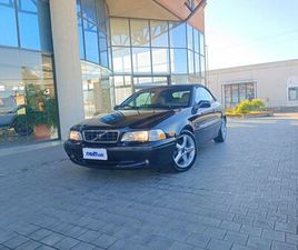 VOLVO C70 CABRIOLET VOLVO C70 2.4I TURBO 20V CAT LPT CABRIOLET DEL 2003 USATA A CASTELFRANCO DI SOTTO