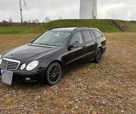 MERCEDES BENZ W211 220CDI