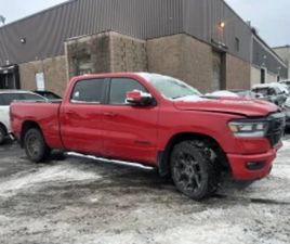 DODGE RAM 1500 5.7 HEMI SPORT ≫ 2020 • 23 000 EUR • ID