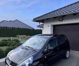 HONDA JAZZ AUTOMAT GORZÓW WIELKOPOLSKI - SPRZEDAJEMY.PL