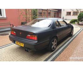 HONDA LEGEND COUPE 3.2 V6 AUT. '92 [BEZW., I WL. W PL, KLIMAT., DOCIĄGI] WROCLAW - SPRZEDAJEMY.PL
