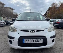 HYUNDAI I10 HYUNDAI I10 1.1 STYLE