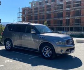 INFINITI QX56 5.6 TOP FULL ≫ 2013 • 23 900 ЛВ. • ID