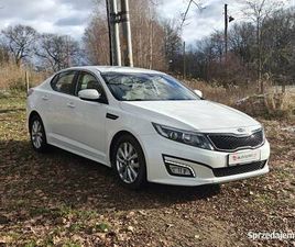 KIA OPTIMA 2,4 AUTOMAT WROCLAW - SPRZEDAJEMY.PL