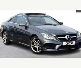 2.1 E220D BLUETEC AMG LINE G-TRONIC+ EURO 6 (START/STOP) 2DR