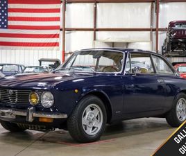 1973 ALFA ROMEO GTV 2000