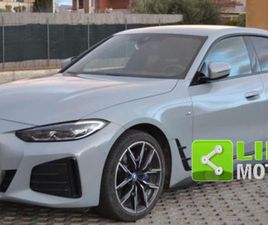 BMW I4 EDRIVE 40 I4 (G26) I4 EDRIVE 40 MSPORT