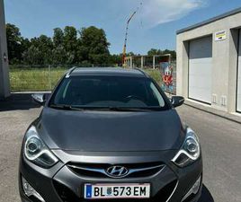 HYUNDAI I40 1,7 CARPLAY, KUPPLUNG NEU