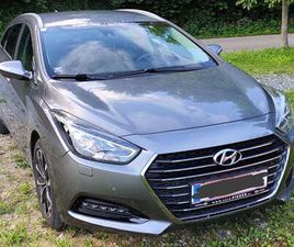 HYUNDAI I40 SW HYUNDAI I40