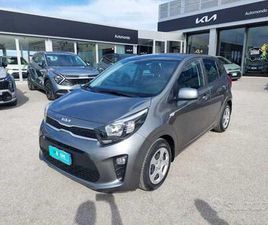 KIA PICANTO KIA PICANTO 1.0 12V 5 PORTE URBAN TT 'IN ARRIVO'