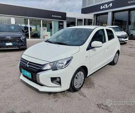 MITSUBISHI SPACE STAR 1.2 INVITE RADIO