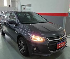 CHEVROLET ONIX PLUS LT 1.0 12V FLEX MEC. 4P