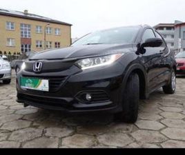 HONDA HR-V 1.8 STAN IDEALNY GDAŃSK - SPRZEDAJEMY.PL