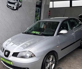 SEAT IBIZA 1.9 TDI, 101CV