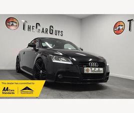 2.0 TDI BLACK EDITION ROADSTER QUATTRO EURO 5 2DR