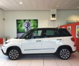 1.6 MULTIJET 120 CV CROSS MY17 S5