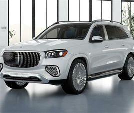 MERCEDES GLS MAYBACH GLS 600 NEW 2026 MERCEDES-BENZ MAYBACH GLS 600 4MATIC