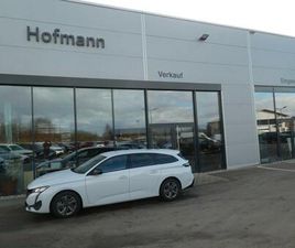 SW ALLURE, SHZ, PDC, KAMERA, NAVI, LED