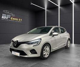 RENAULT CLIO E-TECH 1.6 E-TECH 140H 90 HYBRID FULL-HYBRID BUSINESS BVA