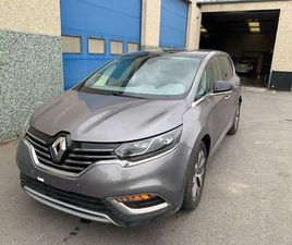 ESPACE 1.6 DCI ENERGY INITIALE PARIS EDC