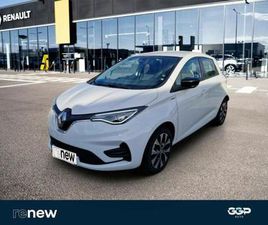 RENAULT ZOE R110 E-TECH ELECTRIQUE ZOE R110 ACHAT INTÉGRAL LIMI