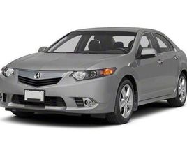 USED 2010 ACURA TSX 2.4