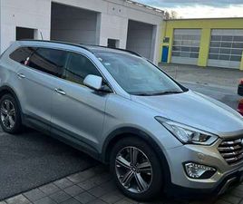 HYUNDAI GRAND SANTA FE HYUNDAI SANTA FE 2,2 GRAND SANTA FE