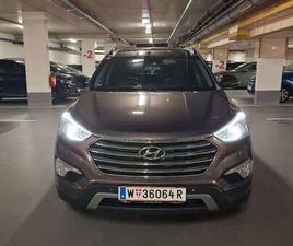 HYUNDAI GRAND SANTA FE HYUNDAI SANTA FE GRAND SANTA FE 2,2 CRDI 4WD STYLE AUT.