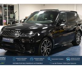 LAND ROVER RANGE ROVER P400E LAND ROVER RANGE ROVER SP