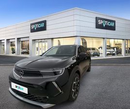 OPEL MOKKA ELECTRIQUE 136 CH & BATTERIE 50 KWH ELEGANCE
