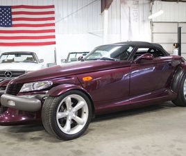 1997 PLYMOUTH PROWLER CONVERTIBLE