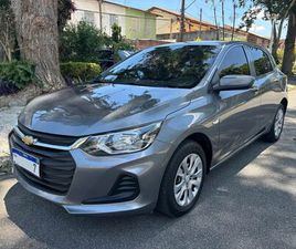 CHEVROLET ONIX HATCH 1.0 12V TB FLEX AUT. 4P
