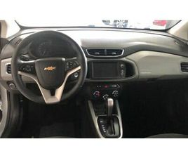 CHEVROLET ONIX HATCH LT 1.4 8V FLEX AUT. 4P