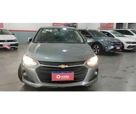 CHEVROLET ONIX PLUS LT 1.0 12V FLEX MEC. 4P