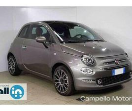 FIAT 500 1.0 70CV HYBRID DOLCEVITA MY23