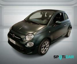 FIAT 500C C 1.0 HYBRID ROCKSTAR