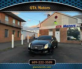 CADILLAC CTS COUPE USED 2011 CADILLAC CTS PERFORMANCE