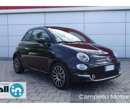 FIAT 500 1.0 70CV HYBRID DOLCEVITA MY23