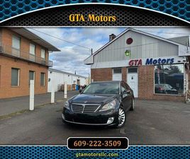 USED 2014 HYUNDAI EQUUS SIGNATURE