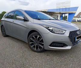HYUNDAI I40 1,6 CRDI LEVEL 6 DCT AUT.
