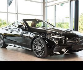 MERCEDES-BENZ CLE CLE 200 CABRIO