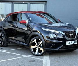 NISSAN JUKE 1.0 DIG-T 114 TEKNA 5DR SUV 2022, 11032 MILES, £15000 - 33061402 - EXCHANGEANDMART.CO.UK