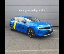 OPEL ASTRA 1.2 TURBO 130CH ELEGANCE BVA8