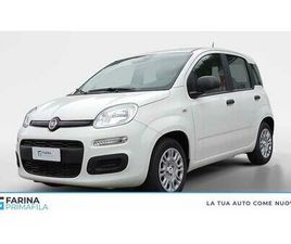 FIAT PANDA 1.0 70CV HYBRID PANDA